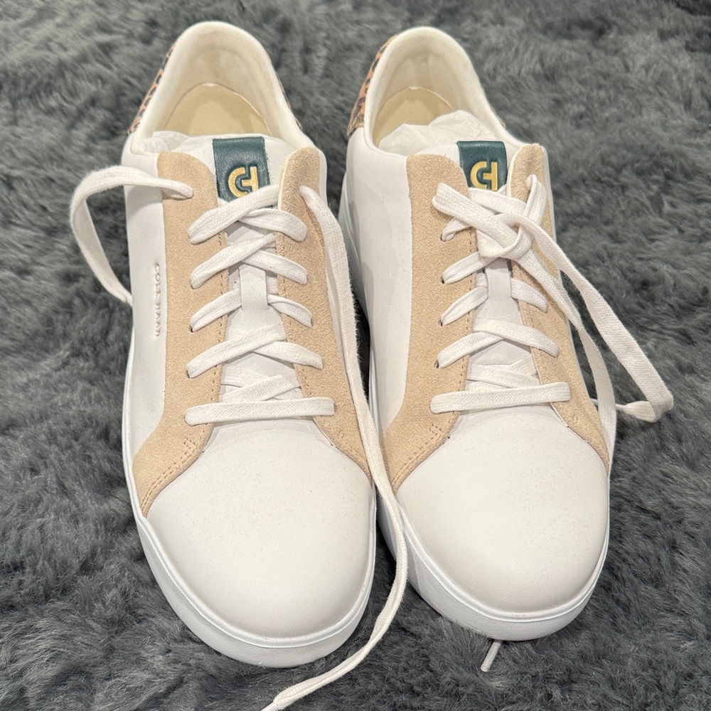 Womens Cole haan sneakers size 11
